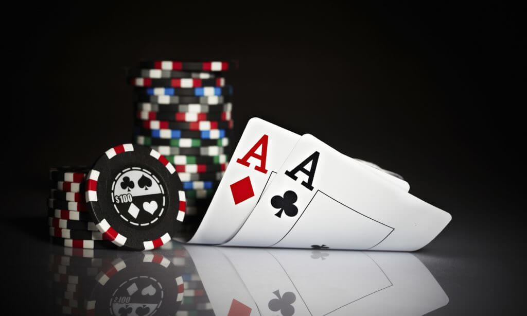 Poker glossary