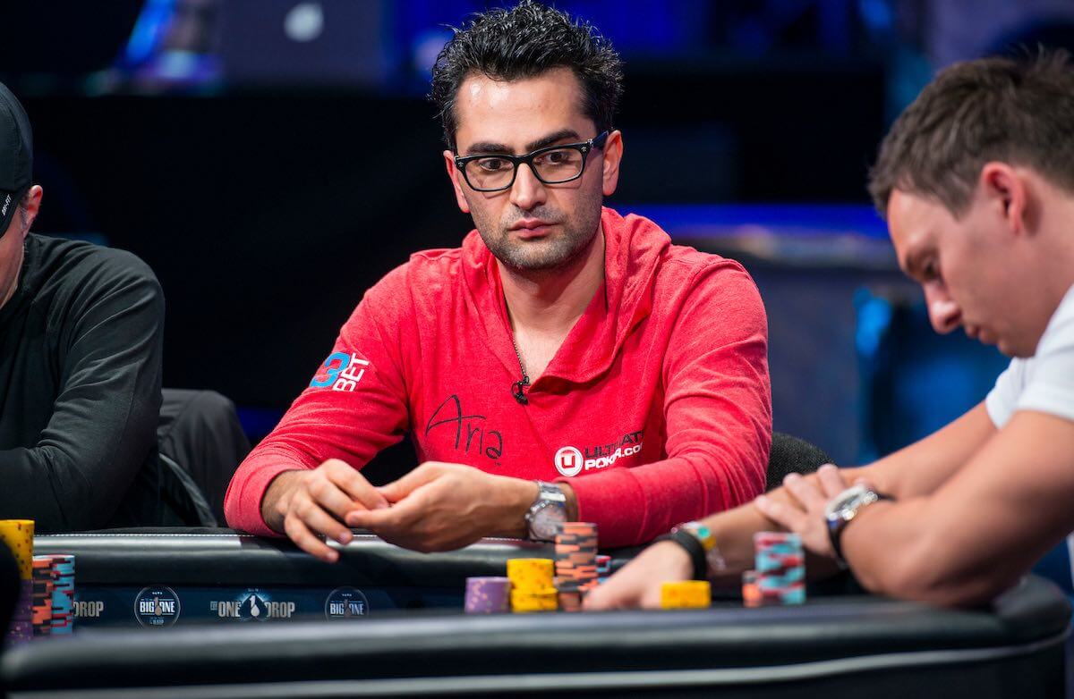 Antonio Esfandiari Net Worth