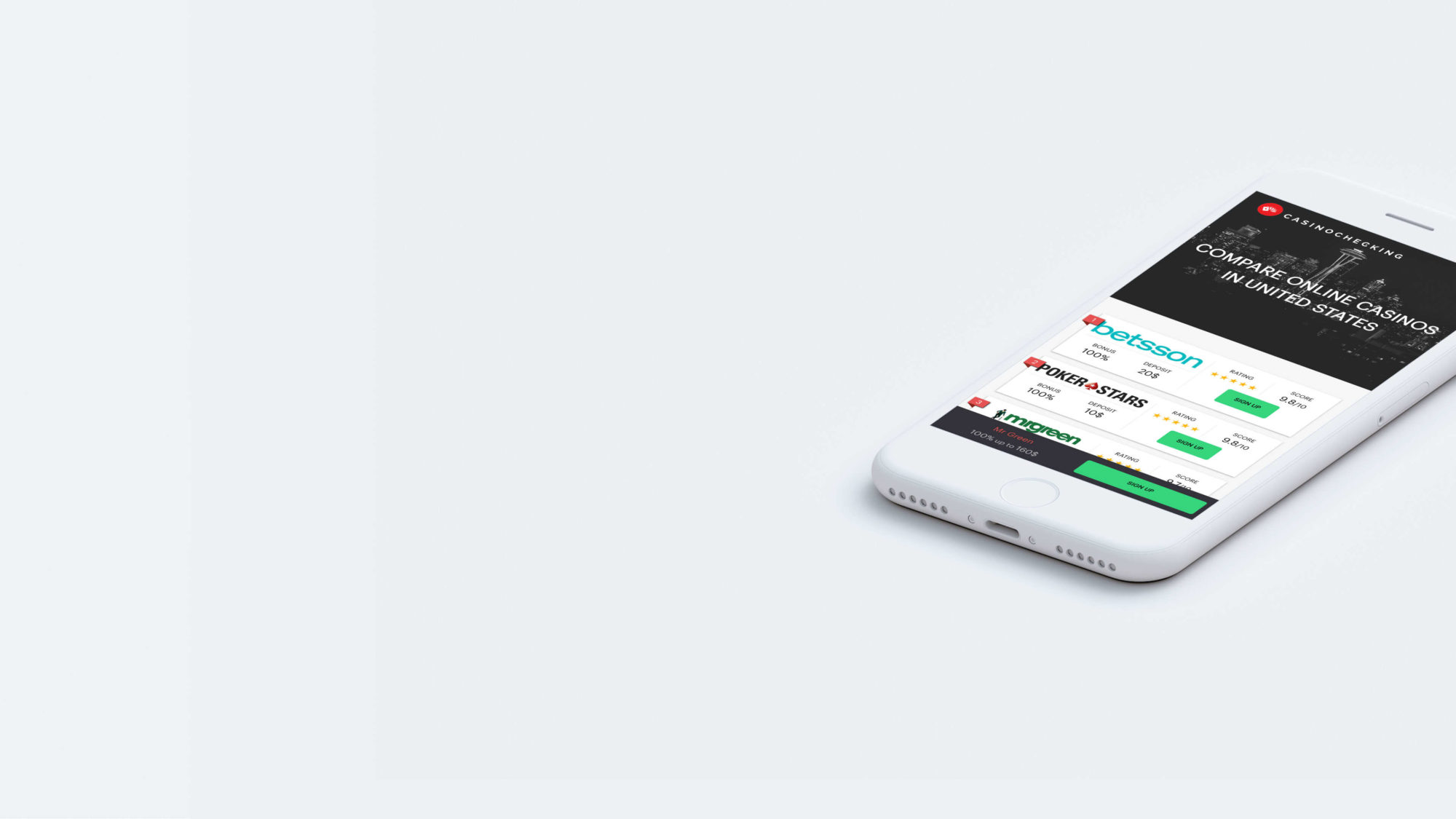 Thrills Mobil App Review