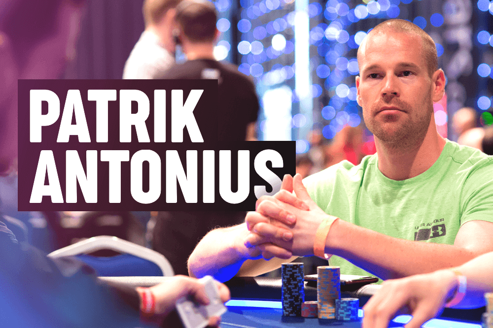Patrik Antonius Net Worth