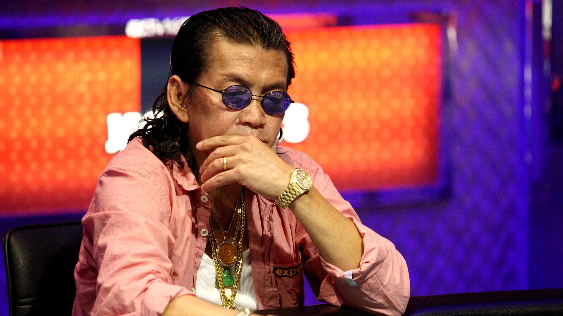 Scotty Nguyen Net Worth