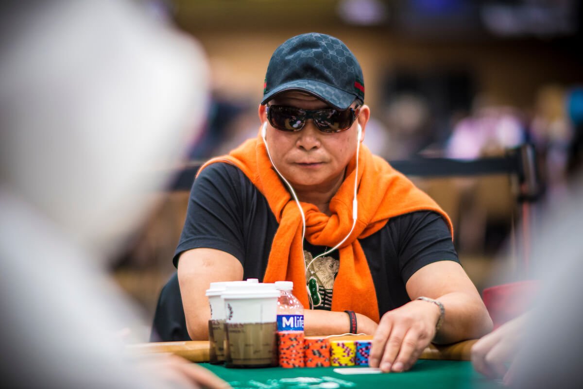 Johnny Chan’s Net Worth