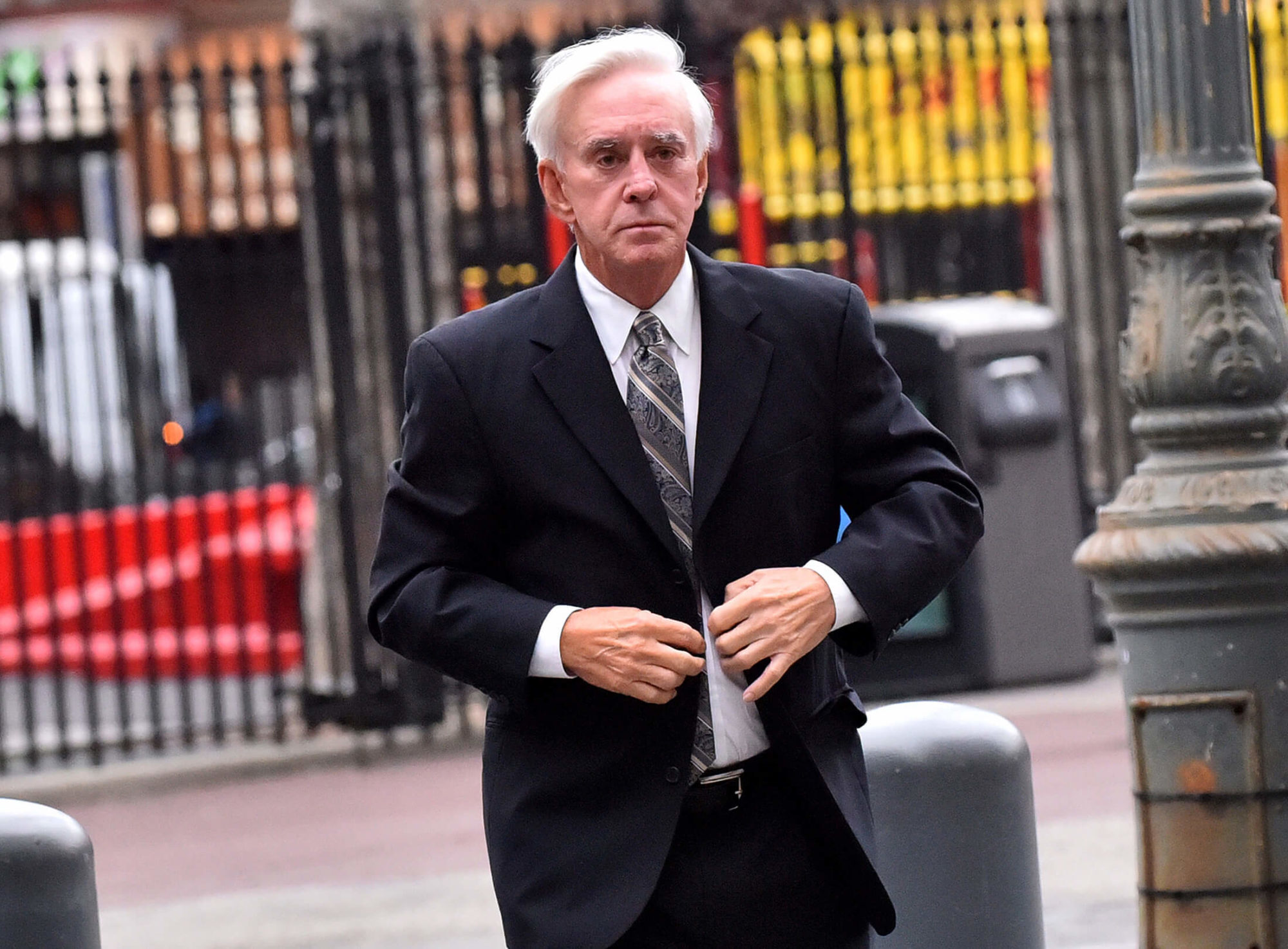 Billy Walters net worth