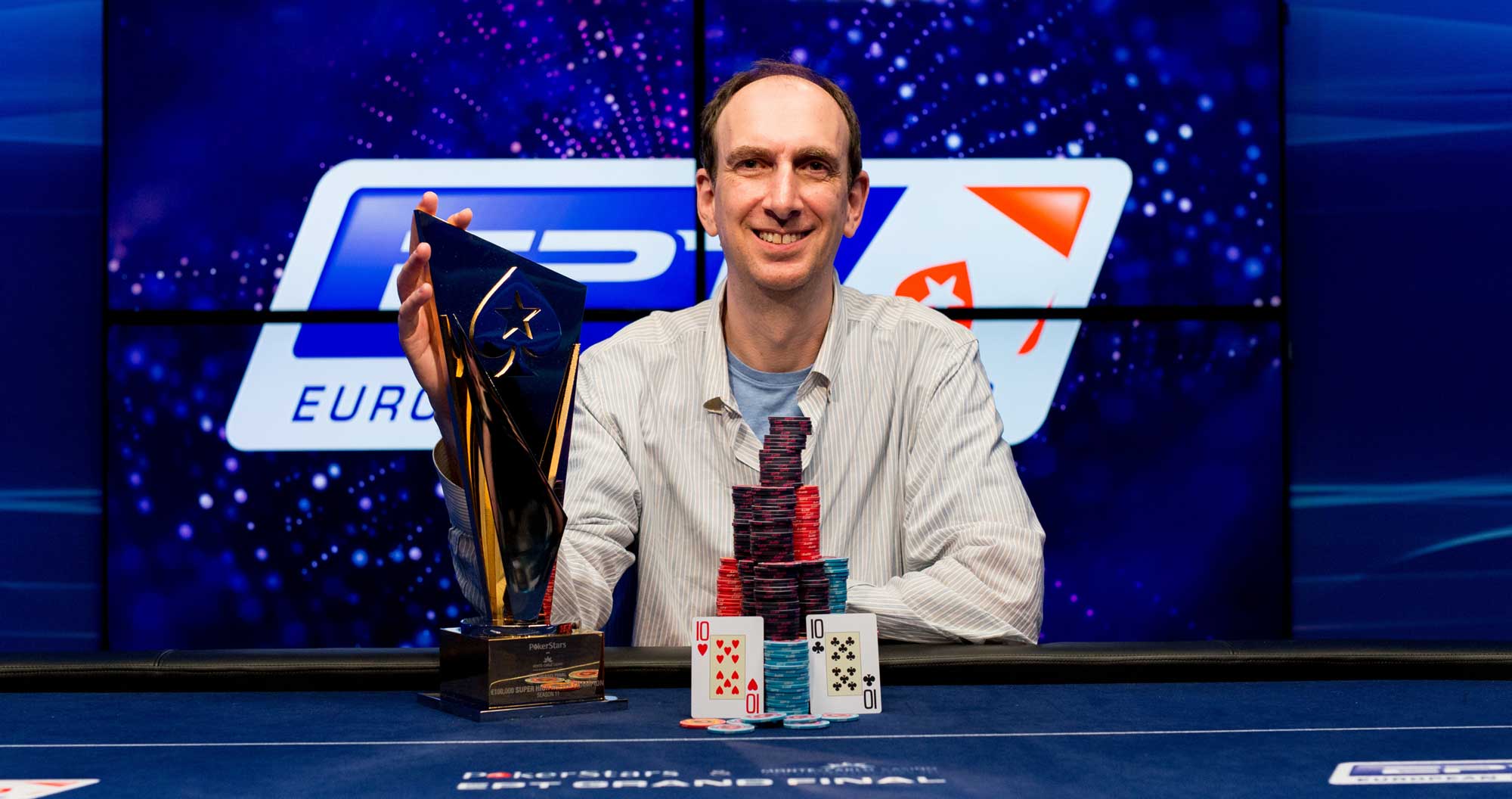 Erik Seidel Net Worth