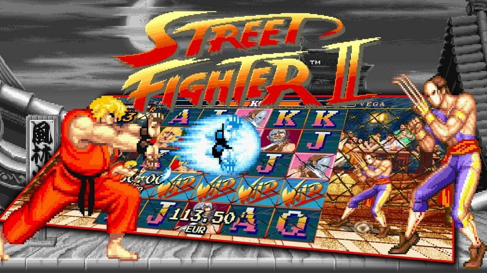 Street Fighter 2 the World Warrior