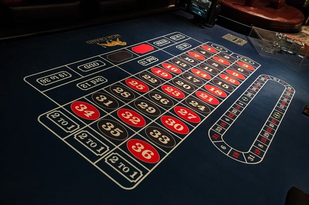 Roulette advanced strategies