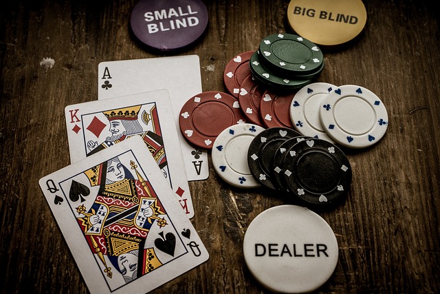 What is All-in in Poker?