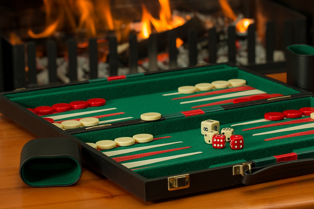 Best Online Backgammon Casinos