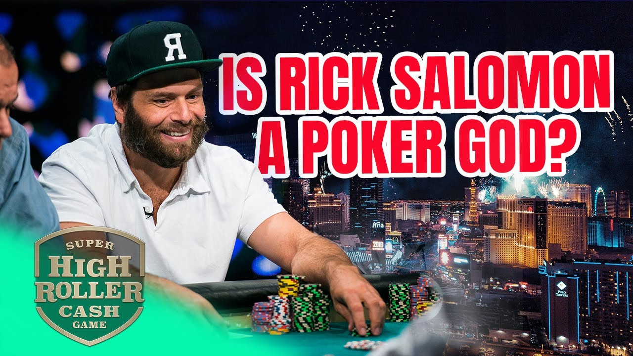 Rick Salomon Net worth