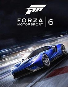 Forza Horizon 6